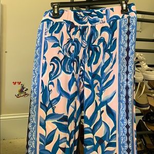 Flowy Lilly Pulitzer dress pants